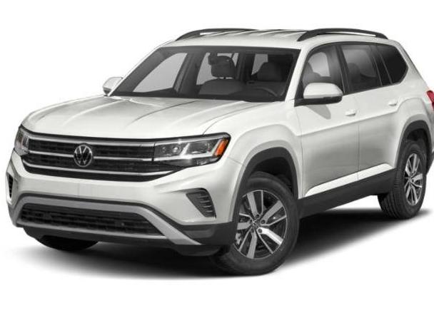 VOLKSWAGEN ATLAS 4MOTION 2021 1V2HR2CA6MC590054 image